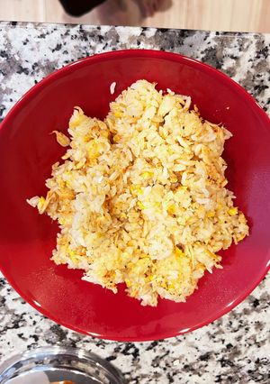 桜エビの炒飯-レシピのメイン写真