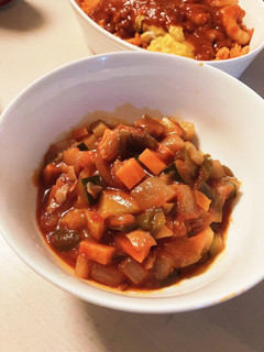 夏野菜たっぷり簡単ラタトゥユ-レシピのメイン写真