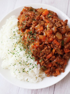 炒めるだけ☆簡単ドライカレー-レシピのメイン写真