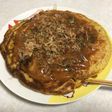 山芋お好み焼き