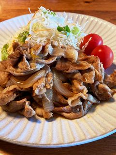 マーマレードで生姜焼き♡-レシピのメイン写真