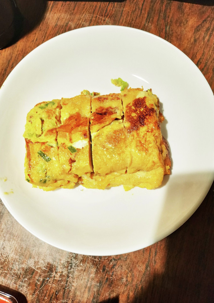 味付き厚焼き玉子焼き-レシピのメイン写真