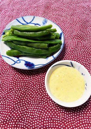 野菜によく合う味噌マヨネーズ♡-レシピのメイン写真