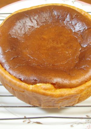 簡単・手抜き・チーズケーキ-レシピのメイン写真