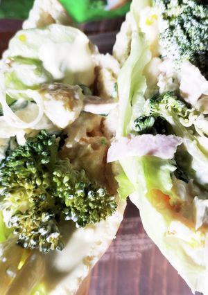 ピタパン、デビュー厨房ばあばぁ！-レシピのメイン写真