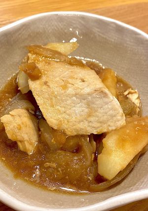 ホットクック★カジキのじゃがバター-レシピのメイン写真