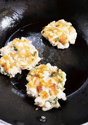 鶏ささみのニンニク焼き-レシピのメイン写真