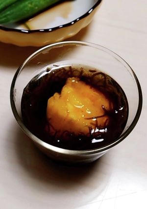 もずく酢パイン-レシピのメイン写真