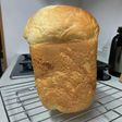 塩麹の食パン ~ホームベーカリーで~