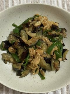 コクうま!夏野菜の味噌マヨ炒め-レシピのメイン写真