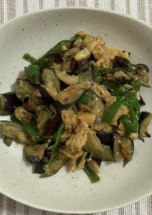 コクうま！夏野菜の味噌マヨ炒め-レシピのメイン写真