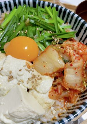 キムチクッパ-レシピのメイン写真