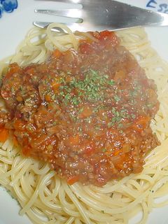 ★うちのミートソース★-レシピのメイン写真