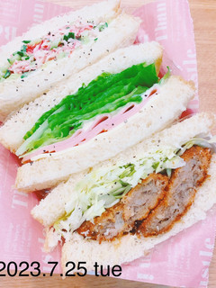 男子高校生お弁当★368-レシピのメイン写真