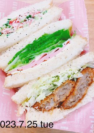 男子高校生お弁当★368-レシピのメイン写真