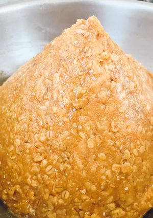 手作り麦味噌(約3kg分量)-レシピのメイン写真
