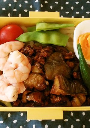 お弁当2023.7.25-レシピのメイン写真