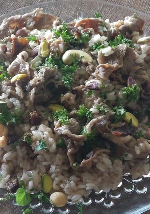 レバノン料理★中東牛飯★夏バテ★スタミナ-レシピのメイン写真