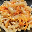 切干大根の煮物~♡懐かしいあの味♪