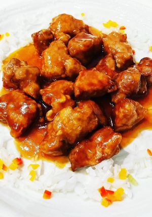 酢豚-レシピのメイン写真