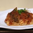 トマトと塩麹で作る☆鯵のブッタネスカ風