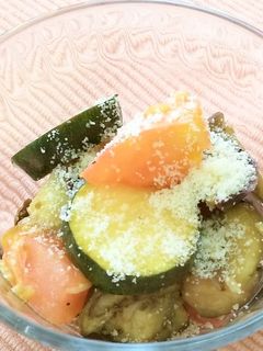 【野菜】野菜のガーリックマリネ-レシピのメイン写真
