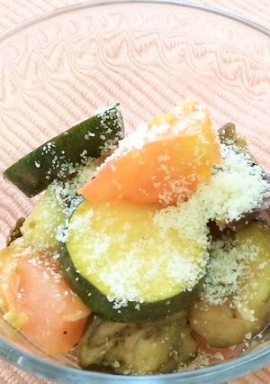 【野菜】野菜のガーリックマリネ-レシピのメイン写真