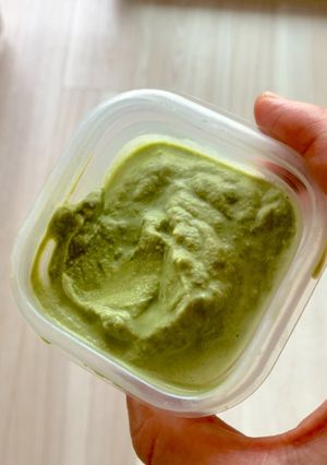 抹茶アイス　どんびえ-レシピのメイン写真