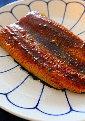 うなぎの美味しい温め方(장어）-レシピのメイン写真