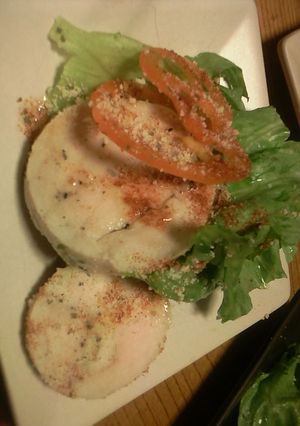 鶏ハム-レシピのメイン写真