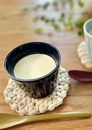 かんたん手づくり豆腐-レシピのメイン写真
