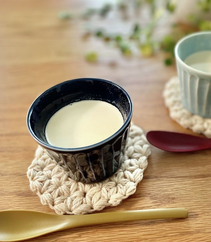 かんたん手づくり豆腐-レシピのメイン写真