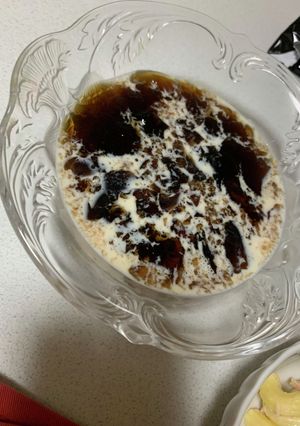ペットボトルのままコーヒーゼリー-レシピのメイン写真