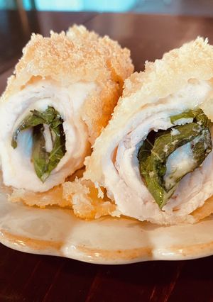 ササミしそチーズカツ-レシピのメイン写真