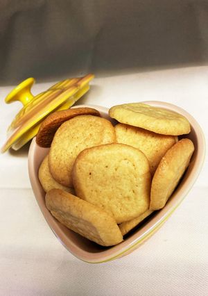 我が家の簡単クッキー -レシピのメイン写真