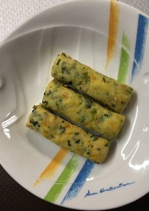 野菜チーズバー-レシピのメイン写真
