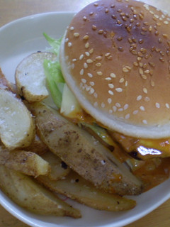 簡単おいしいハンバーガー✿ฺ-レシピのメイン写真