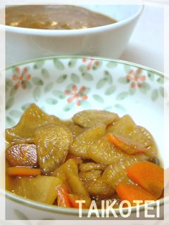 福神そろわない漬け(カレーに即席福神漬)-レシピのメイン写真