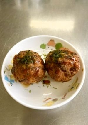 お好み揚げボール-レシピのメイン写真