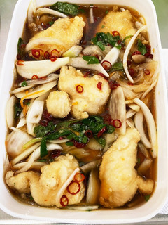 鷄ムネ肉のシソ南蛮漬け-レシピのメイン写真