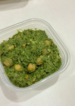 発酵抹茶あん-レシピのメイン写真