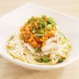 爆速☆ランチに最適♪豚キムチそうめん