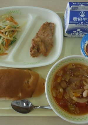 しゃきしゃきサラダ-レシピのメイン写真