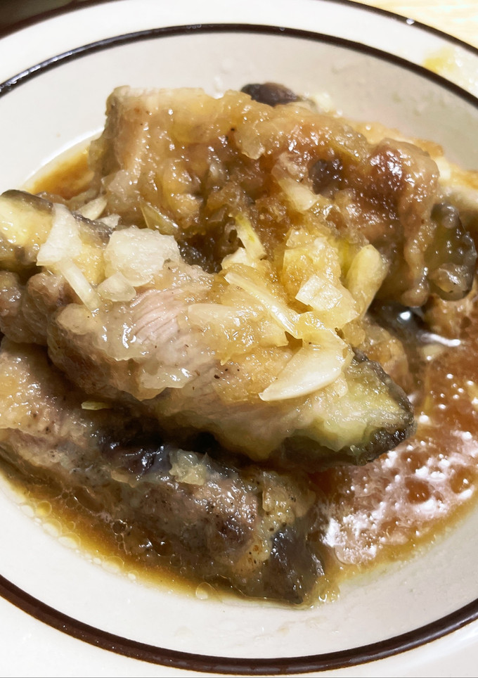 ぴーきちさんのナスの肉巻き-レシピのメイン写真