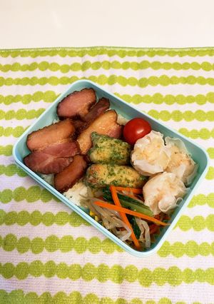 小学生女子　お弁当7/26-レシピのメイン写真