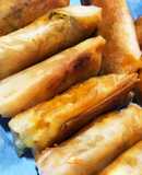 パンプキンパイ？かぼちゃ煮物リメイク料理