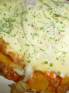 ★余ったミートソースでポテトミート焼き★-レシピのメイン写真