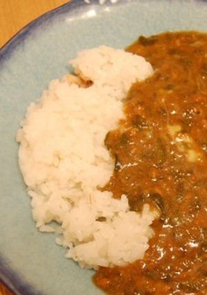 あっという間に☆こまこまカレー-レシピのメイン写真
