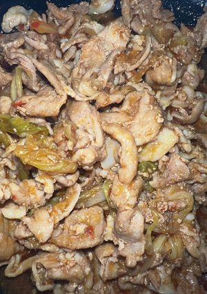回鍋肉風-レシピのメイン写真