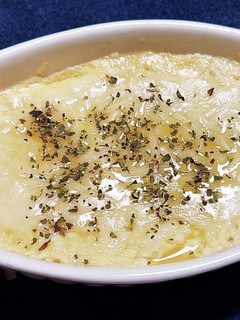 卵、豆腐、チーズをチーン-レシピのメイン写真